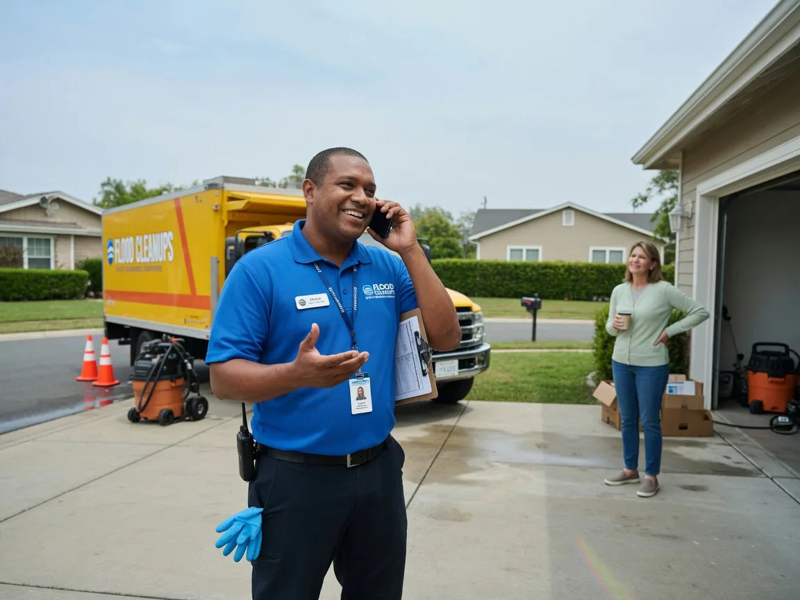 Water Damage Restoration Bar Nunn, WY FAQs